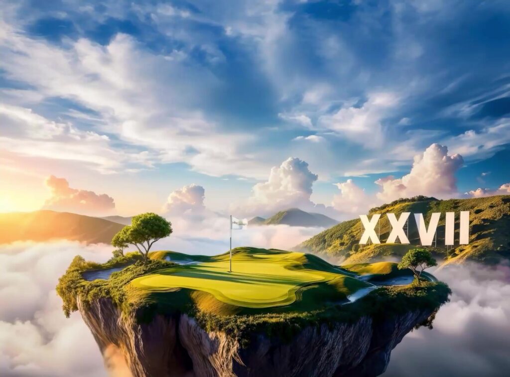 Charity Golf Cup 2026 – XXVII